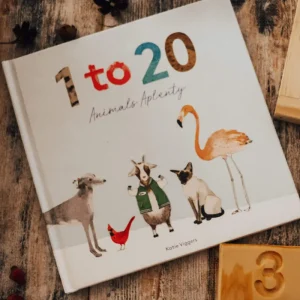 The Curated Parcel Book Subscription Box (0-2 Years)> For 1+ Year Olds | Literacy Corner