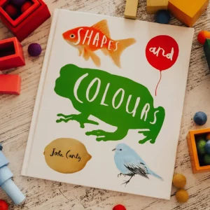 The Curated Parcel Book Subscription Box (0-2 Years)> For 1+ Year Olds | Literacy Corner