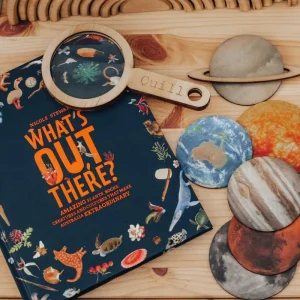 The Curated Parcel Book Subscription Box (3-6 Years)> For 5+ Year Olds | For 4+ Year Olds