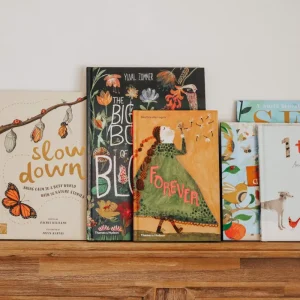 The Curated Parcel Book Subscription Box (3-6 Years)> For 5+ Year Olds | For 4+ Year Olds