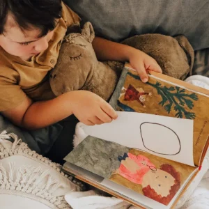 The Curated Parcel Book Subscription Box (3-6 Years)> For 5+ Year Olds | For 4+ Year Olds
