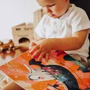 The Curated Parcel Book Subscription Box (Mixed Age)> For 5+ Year Olds | For 4+ Year Olds
