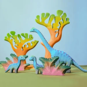 Bumbu // Fern Bush> For 5+ Year Olds | For 4+ Year Olds