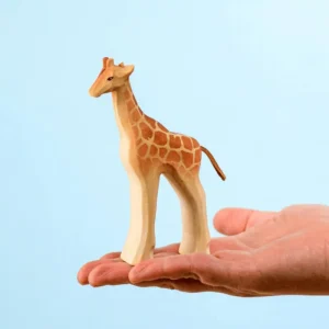 Bumbu // Giraffe Calf> Safari Theme | Small World Play