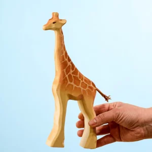 Bumbu // Giraffe Male> For 5+ Year Olds | For 4+ Year Olds