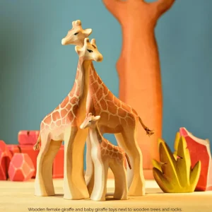 Bumbu // Giraffe Male> For 5+ Year Olds | For 4+ Year Olds