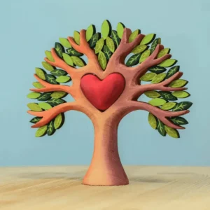 Bumbu // Heart Tree> For 5+ Year Olds | For 4+ Year Olds