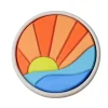 Bumbu // Round Puzzle - Sea + Sun> For 5+ Year Olds | For 4+ Year Olds