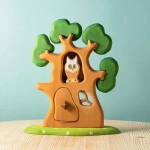 Bumbu // The Ancient Oak Tree> For 5+ Year Olds | For 4+ Year Olds
