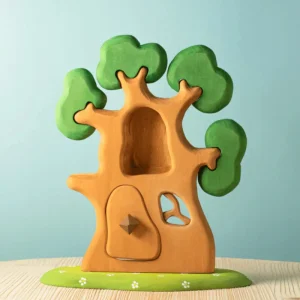 Bumbu // The Ancient Oak Tree> For 5+ Year Olds | For 4+ Year Olds
