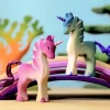 Bumbu // Unicorn Baby Pink> For 5+ Year Olds | For 4+ Year Olds