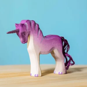 Bumbu // Unicorn Pink> Woodland & Magical Fairies Theme | Small World Play