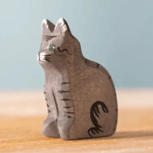 Bumbu // Wooden Cat> For 5+ Year Olds | For 4+ Year Olds