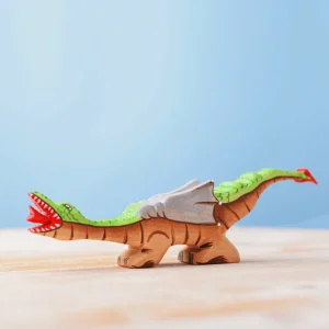 Bumbu // Wooden Dragon> For 5+ Year Olds | For 4+ Year Olds
