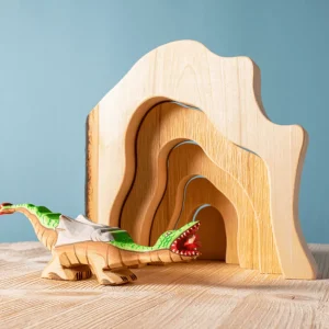 Bumbu // Wooden Dragon> For 5+ Year Olds | For 4+ Year Olds