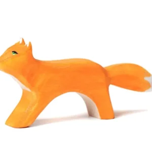 Bumbu // Wooden Fox> For 5+ Year Olds | For 4+ Year Olds
