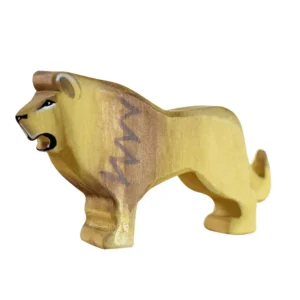 Bumbu // Wooden Lion> For 5+ Year Olds | For 4+ Year Olds