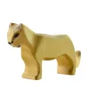Bumbu // Wooden Lioness> For 5+ Year Olds | For 4+ Year Olds