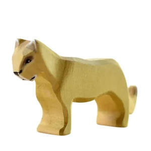 Bumbu // Wooden Lioness> For 5+ Year Olds | For 4+ Year Olds