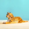Bumbu // Wooden Tiger Lying> For 5+ Year Olds | For 4+ Year Olds