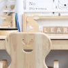 Bunny Tickles // Wooden Primary Adjustable Table & Chair Set> Furniture