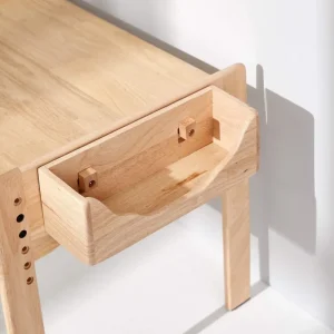 Bunny Tickles // Wooden Side Shelf> Furniture