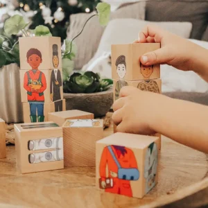 The Freckled Frog Careers Mix & Match> For 3+ Year Olds | For 2+ Year Olds