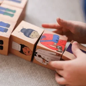 The Freckled Frog Careers Mix & Match> For 3+ Year Olds | For 2+ Year Olds