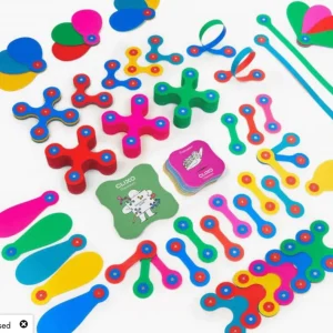 Clixo - Classroom Pack> For 5+ Year Olds | For 4+ Year Olds