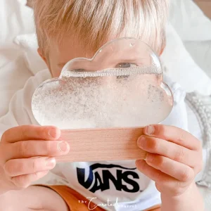 huckleberry Cloud Weather Station> Sensory Play | Educational Play