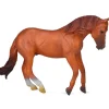 CollectA // Australian Stock Horse Stallion Chestnut> Small World Play | Australiana Theme