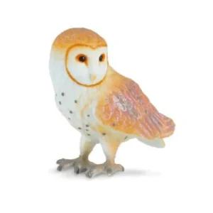 CollectA // Barn Owl> Woodland & Magical Fairies Theme | Farm & Barnyard Theme
