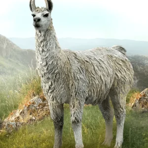 CollectA // Llama> Farm & Barnyard Theme | Small World Play