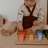 QToys 3D Nesting & Sorting Puzzle> For 4+ Year Olds | For 3+ Year Olds