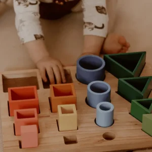 QToys 3D Nesting & Sorting Puzzle> For 4+ Year Olds | For 3+ Year Olds