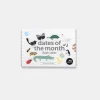 Two Little Ducklings Dates of the Month Flash Cards> Educational Play