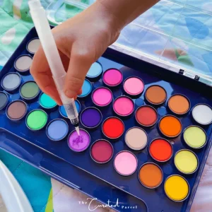 Djeco // Artist's Palette> Literacy Corner | Educational Play