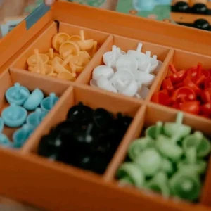 Djeco // Primo Mosaico Puzzle> For 4+ Year Olds | For 3+ Year Olds