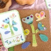 Djeco // Tap Tap Garden> For 5+ Year Olds | For 4+ Year Olds