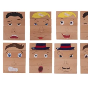 The Freckled Frog Emotions & Feelings Block> For 1+ Year Olds | Educational Play