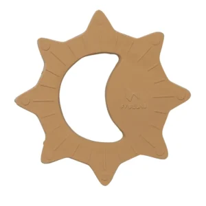 Fabelab // Natural Rubber Teether> Space Theme