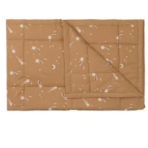 Fabelab // Quilted Baby Blanket> Space Theme