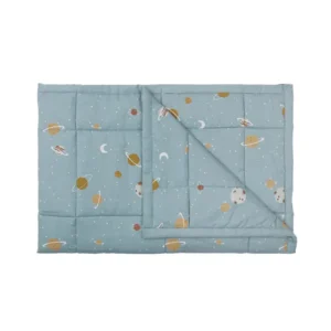 Fabelab // Quilted Baby Blanket> Space Theme