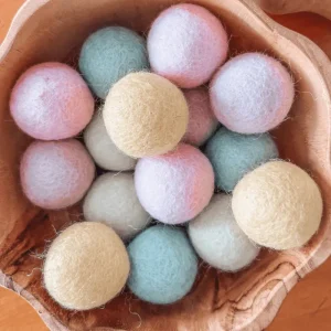 Tara Treasures Felt Balls 3cm> Small World Play