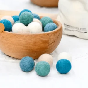 Tara Treasures Felt Balls 3cm> Small World Play