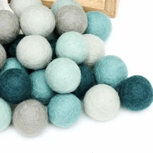 Tara Treasures Felt Balls 3cm> Small World Play