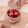 Tara Treasures Felt Loose Parts // Apples (Set of 5)> Sensory Play | Small World Play