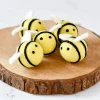 Tara Treasures Felt Loose Parts // Bees (Set of 5)> Sensory Play