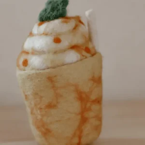 Tara Treasures Felt Mango Smoothie> Food Play