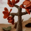 Tara Treasures Felt Seasonal Tree // Autumn> Farm & Barnyard Theme | Small World Play